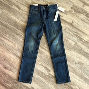 Boys Joe’s Jeans Skinny Fir- Size 7